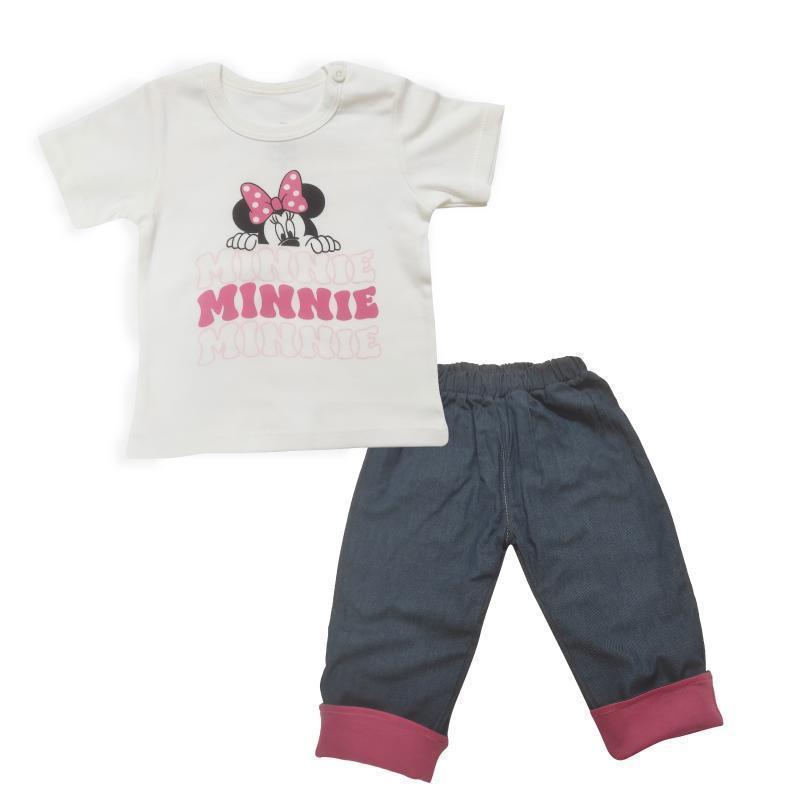 Conjunto bebe FERNANDA MINIE